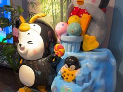 -帝企鹅自助餐厅•儿童岛•真企鹅(长隆企鹅酒店)