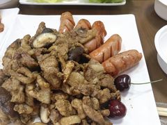 -梨花自助烤肉(天河城店)