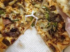 -必胜客(江东万达店)