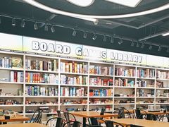 -废柴猫桌游概念馆(王府井喜悦购物中心店)