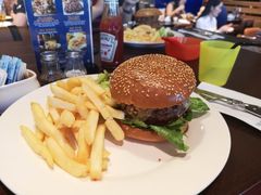 -bluefrog蓝蛙(皇庭广场店)