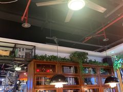 大堂-外婆小聚茶餐厅·生日·团建(市民中心店)