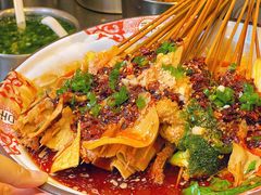 -福苗小骆驼烧烤(莲湖路店)