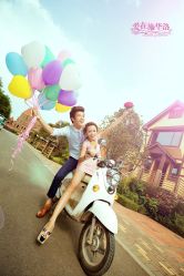 -施华洛婚纱摄影会所(范阳中路店)