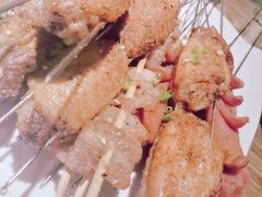 烧烤-大嘴龙虾·烧烤夜宵(北景园店)