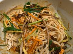 鸡丝凉米线-云海肴·云南小炒·汽锅鸡(天津国金汇店)