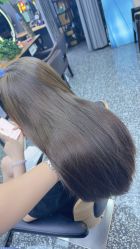 -藤野造型专业烫染接发