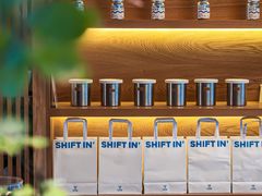 -Shiftin’浮起咖啡 (福保店)