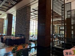 -逸廊大堂吧-下午茶·简餐-千岛湖自由洲际殿