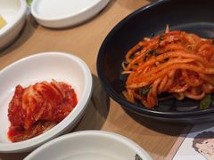 -本家韩国烤肉(青岛万象城店)