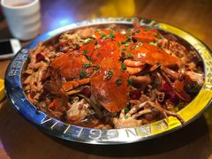 -胖哥俩肉蟹煲(万国店)
