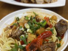 -慕儿姜鸭面江湖菜(七星岗二十年店)