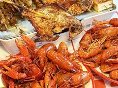 -三毛演义·湖南烧烤大排档(南浦店)