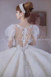 -艾米丽婚纱礼服