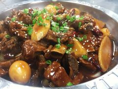 -胖哥俩肉蟹煲(石家庄长安万达店)