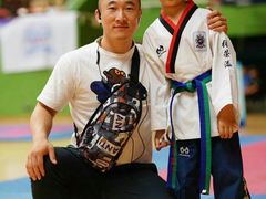 -陈中跆拳道(中关村馆)