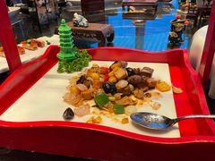 -运·中餐厅(成都华尔道夫酒店)