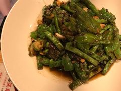 擂辣椒四季豆-吃饭皇帝大(解放西路店)