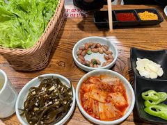 -梅梅家的烤肉店(槐北路店)