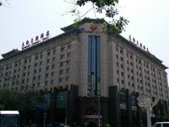 -北京王府井天伦王朝酒店