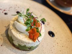 蟹肉塔-上海苏宁宝丽嘉酒店·Cafe Bellagio西餐厅