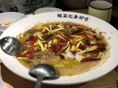 -太二酸菜鱼(深圳布吉万象汇店)