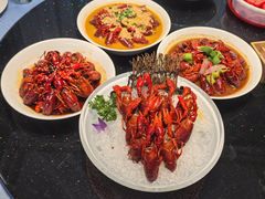 -洪福龙虾