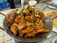 -百味园土菜馆(迎宾东路店)