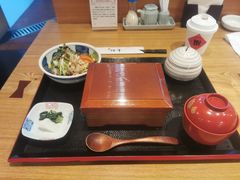 鳗鱼饭定食-翔峰炭火鳗鱼(悦泰街里公寓店)