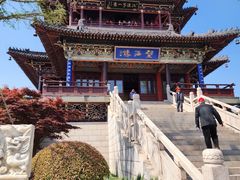 -凤城河风景区