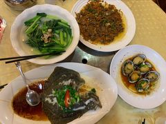 多宝鱼-喜悦海鲜大酒楼(钱柜广场店)