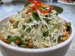 凉拌白菜心-博望坡酒楼(漕溪路店)
