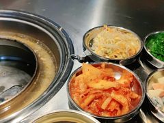-OBANAE欧巴呢韩国传统烤肉店(三水店)