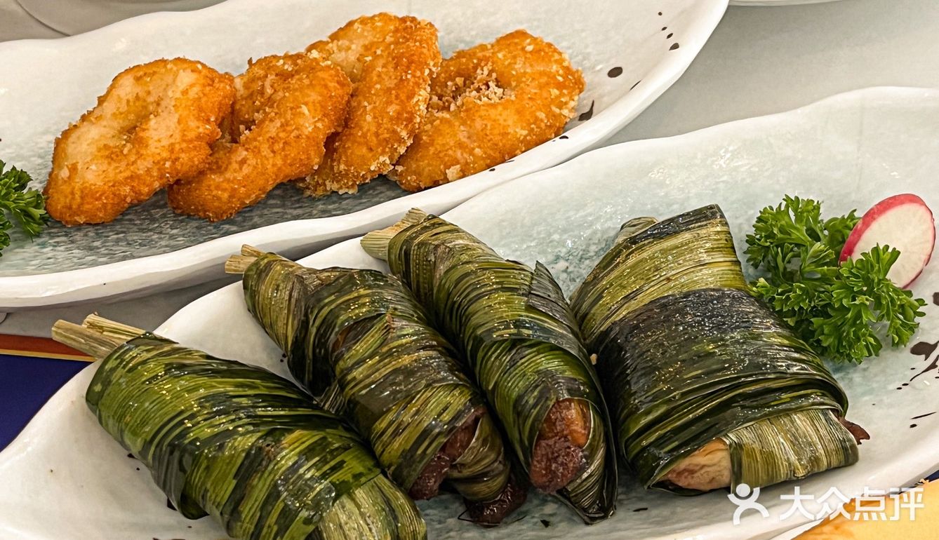 这是青岛zui平价的泰式大排档了吧！ 