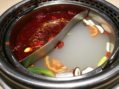 -蜀留香火锅·始于1999·原四川老火锅(白堤路店)