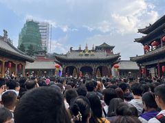-五台山风景名胜区