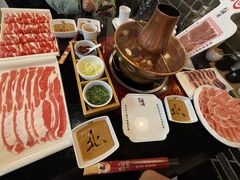 -北门涮肉·炭火铜锅涮肉(什刹海店)