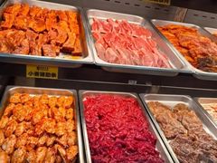 -苏格里岛自助烤肉海鲜火锅(成都金牛万达店)