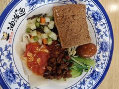 招牌油泼BB面-陕味食族油泼面(悦邻荟店)
