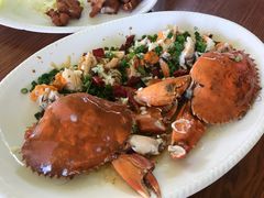 红鲟蟹-胖大嫂渔家排档·全海景餐厅(渔村店)