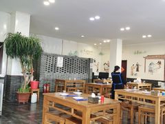 大堂-老保定驴肉馆(云岗路店)