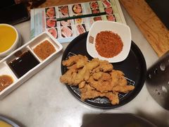 -韩宫宴烤肉·料理(大宁国际店)