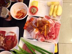 -非烤勿扰自助烤肉海鲜火锅(凤岗沃尔玛店)