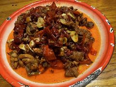 -柴窝堡22号辣子鸡·传承新疆菜