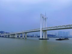 -澳门环岛游湾仔码头