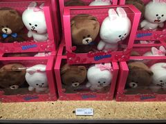 -line friends(明洞旗舰店)