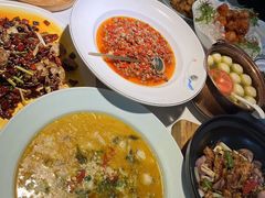 -周三的情书花园餐厅(江北店)