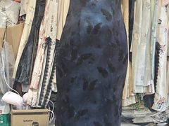 -暮晚尘香汉服旗袍