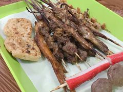 -小明烧烤城