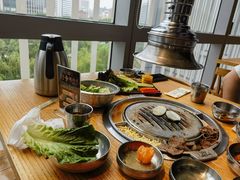 -姜虎东白丁烤肉(恒隆广场店)